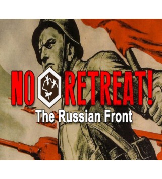 No Retreat! The Russian Front Steam Key GLOBAL